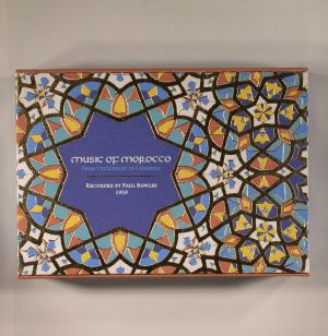 Music Of Morocco: From The Library Of Congress