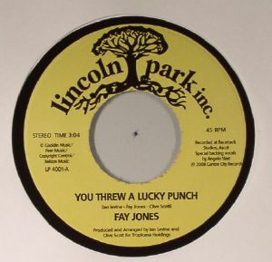 You Threw A Lucky Punch