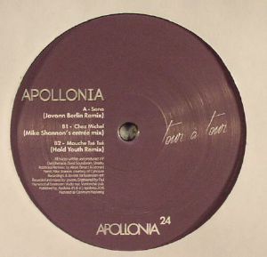 Tour A Tour Remixes 3