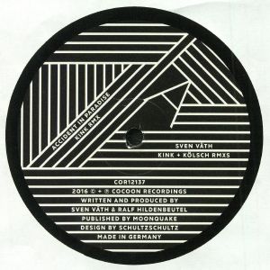 Accident In Paradise (remixes)