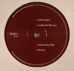 FAS011 (Record Store Day 2016)