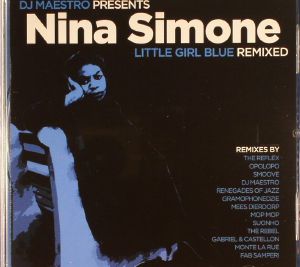 Little Girl Blue Remixed