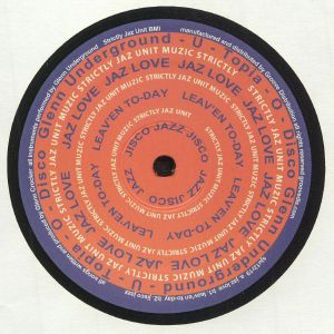 U Topia O Disco EP