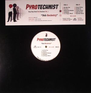 Pum Pum Hotel Dub Sessions Vol 1: Dub Rocketry