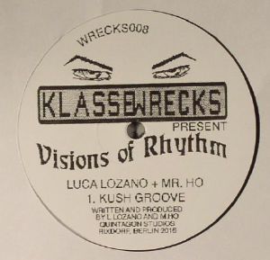 Visions Of Rhythm