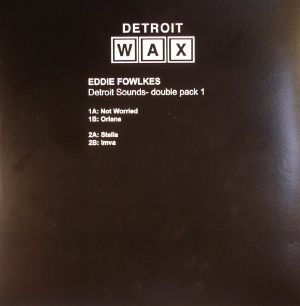 Detroit Sounds - Double Pack 1