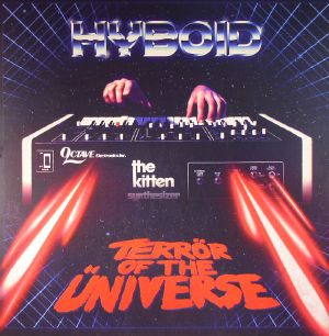 HYBOID - Terror Of The Universe