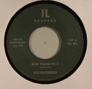 I Got Lost: Old Place Part 1 & 2 (Record Store Day 2016)