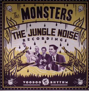 The Jungle Noise Recordings