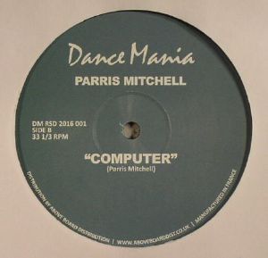 Parris Mitchell - Rubber Jazz Band Parris Mitchell - Rubber Jazz Band