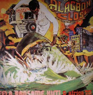 Alagbon Close