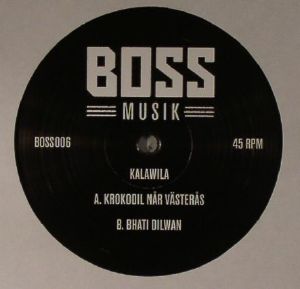 Krokodil Nar Vasteras