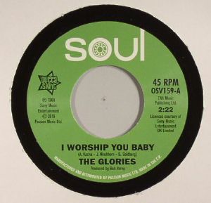 I Worship You Baby