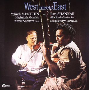 West Meets East