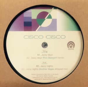 CISCO CISCO - Jazzy Days/Jazzy Nights