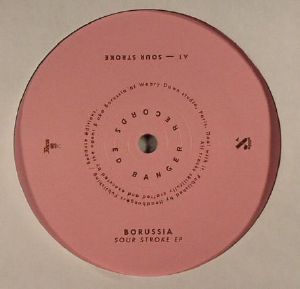 Sour Stroke EP