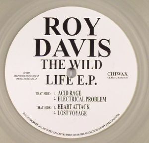 The Wild Life EP (reissue)