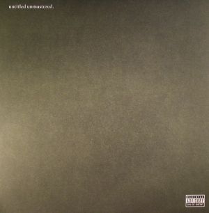 LAMAR, Kendrick - Untitled Unmastered