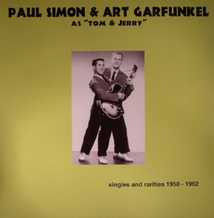 As Tom & Jerry: Singles & Rarities 1958-1962