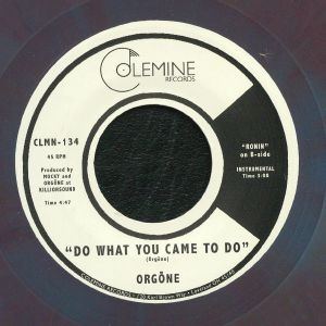 Do What You Came To Do