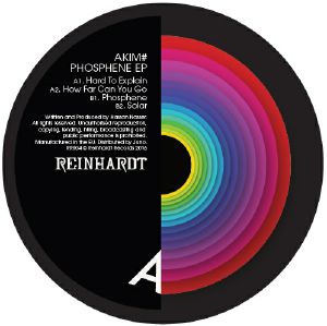 Akim# - Phosphene EP