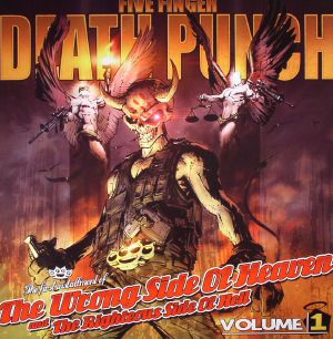 The Wrong Side Of Heaven & The Righteous Side Of Hell  Volume 1 & 2 (Record Store Day 2016)