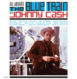 All Aboard The Blue Train