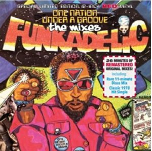 One Nation Under A Groove: The Mixes