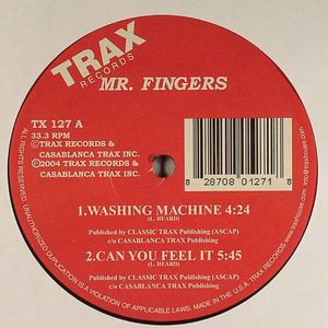Washing Machine
