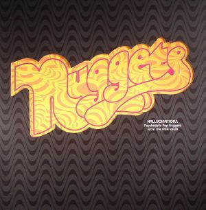 Hallucinations: Psychedelic Pop Nuggets From The WEA Vaults (Record Store Day 2016)