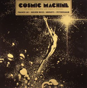 Cosmic Machine: The Sequel Original & Remixed Versions (Record Store Day 2016)