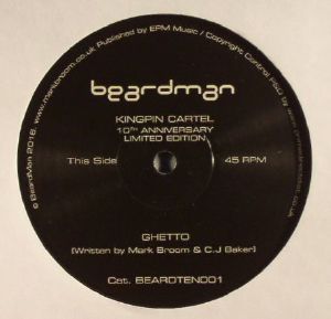 Ghetto: 10th Anniversary Edition (Record Store Day 2016)