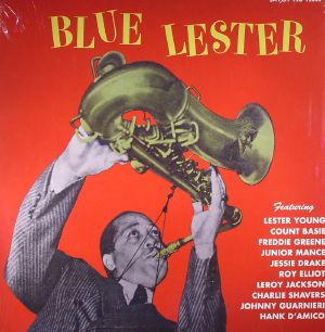 Blue Lester (Record Store Day 2016)