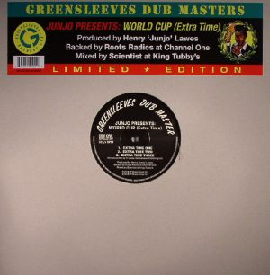 Junjo Presents: World Cup (Extra Time) (Record Store Day 2016)