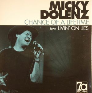 Chance Of A Lifetime (Record Store Day 2016)