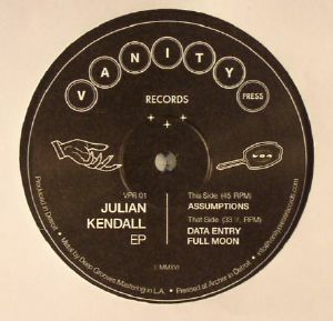 Julian Kendall EP