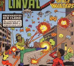 Linval Presents: Space Invaders (remastered)