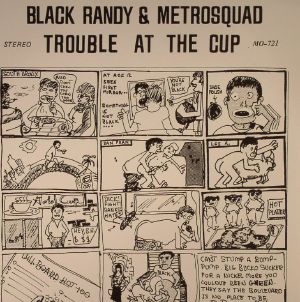 Trouble At The Cup