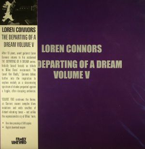 The Departing Of A Dream: Volume V