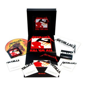 Kill 'Em All (remastered)