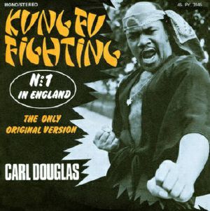Kung Fu Fighting