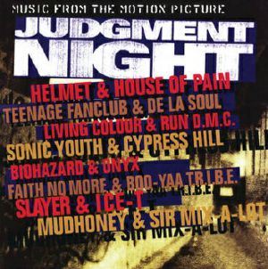 judgment night soundtrack release date