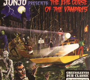 Junjo Presents: The Evil Curse Of The Vampires (remastered)
