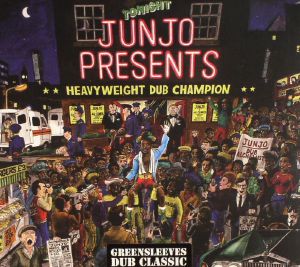 Junjo Presents: Heavyweight Dub Champion (remastered)