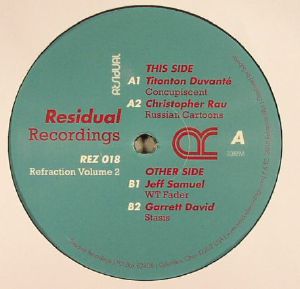 Refraction Volume 2