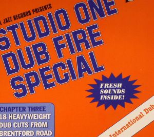Studio One Dub Fire Special