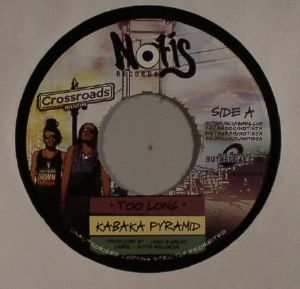Too Long (Crossroads riddim)