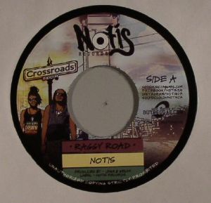 Raggy Road (Crossroads riddim)