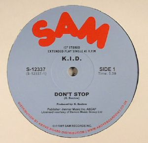 Don't Stop
