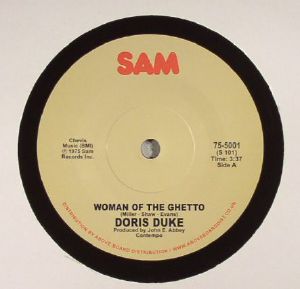 Woman Of The Ghetto